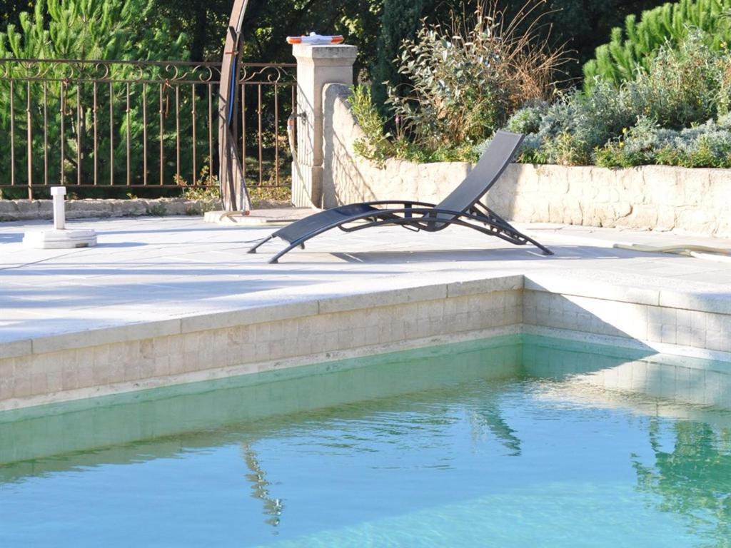 Domaine Saint Victor Hotel La Tour-d'Aigues Bagian luar foto